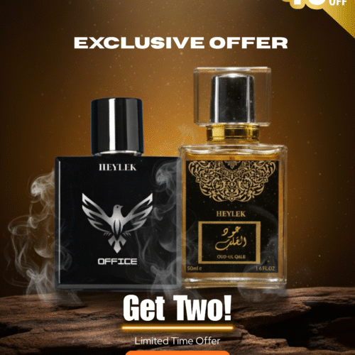 BUNDLE OF TWO HEYLEK