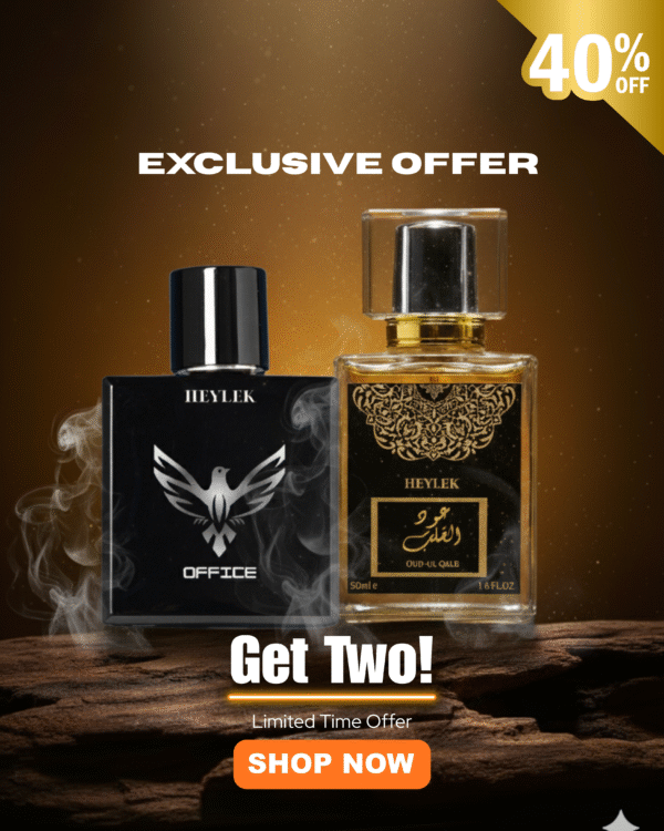 BUNDLE OF TWO HEYLEK