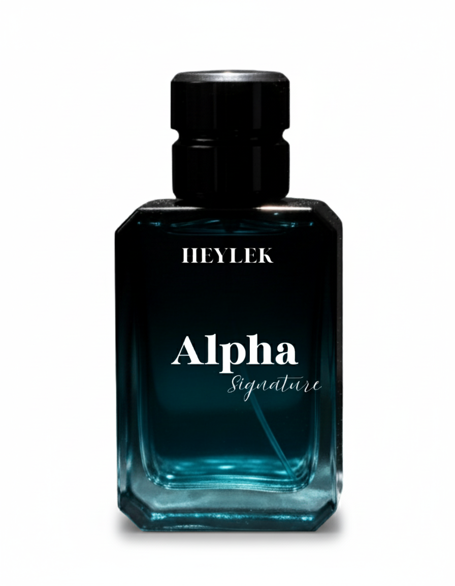 Alpha Signature Alpha Signature